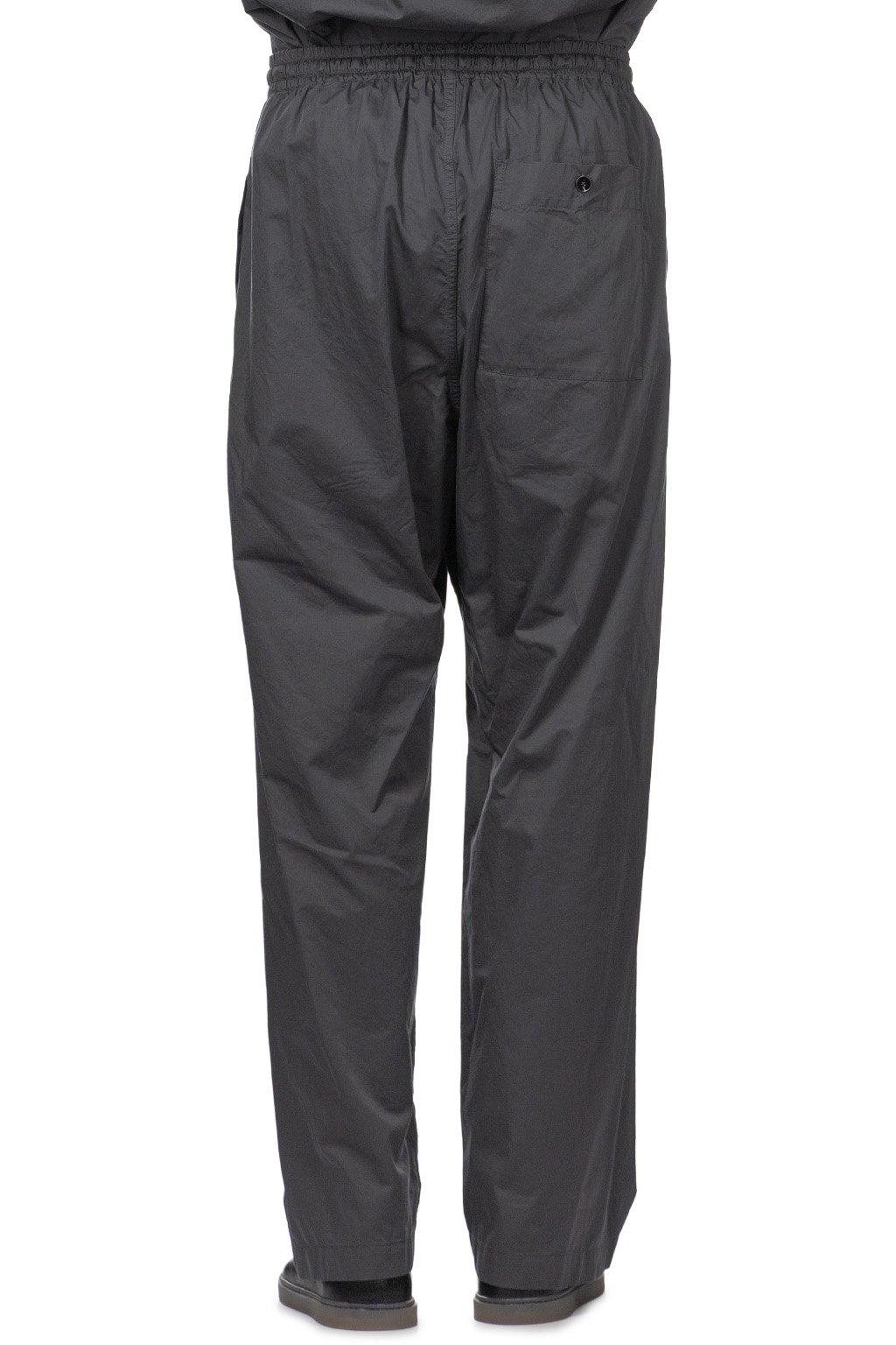 Lemaire - Pajama Pants - Carbon Grey 